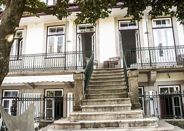 Bed and Breakfast Oporto Loft