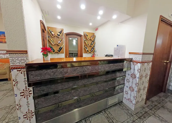 Lusitana Hotel Porto