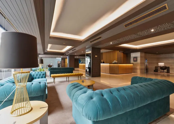 Hotel HF Tuela Oporto